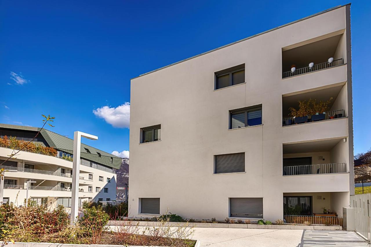 Apartamento Le Lyrique Annecy Exterior foto