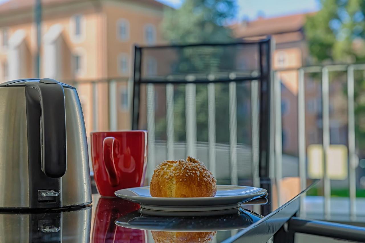 Apartamento Le Lyrique Annecy Exterior foto